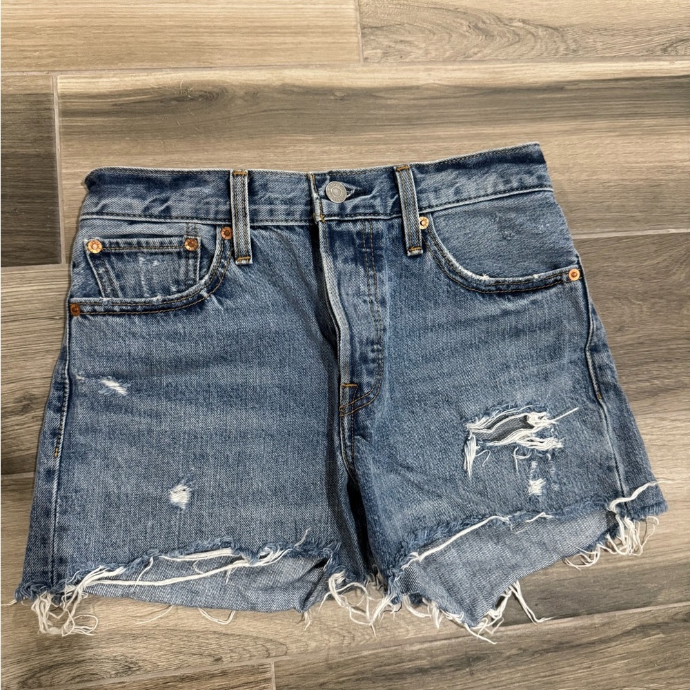 Levi’s Jean Shorts